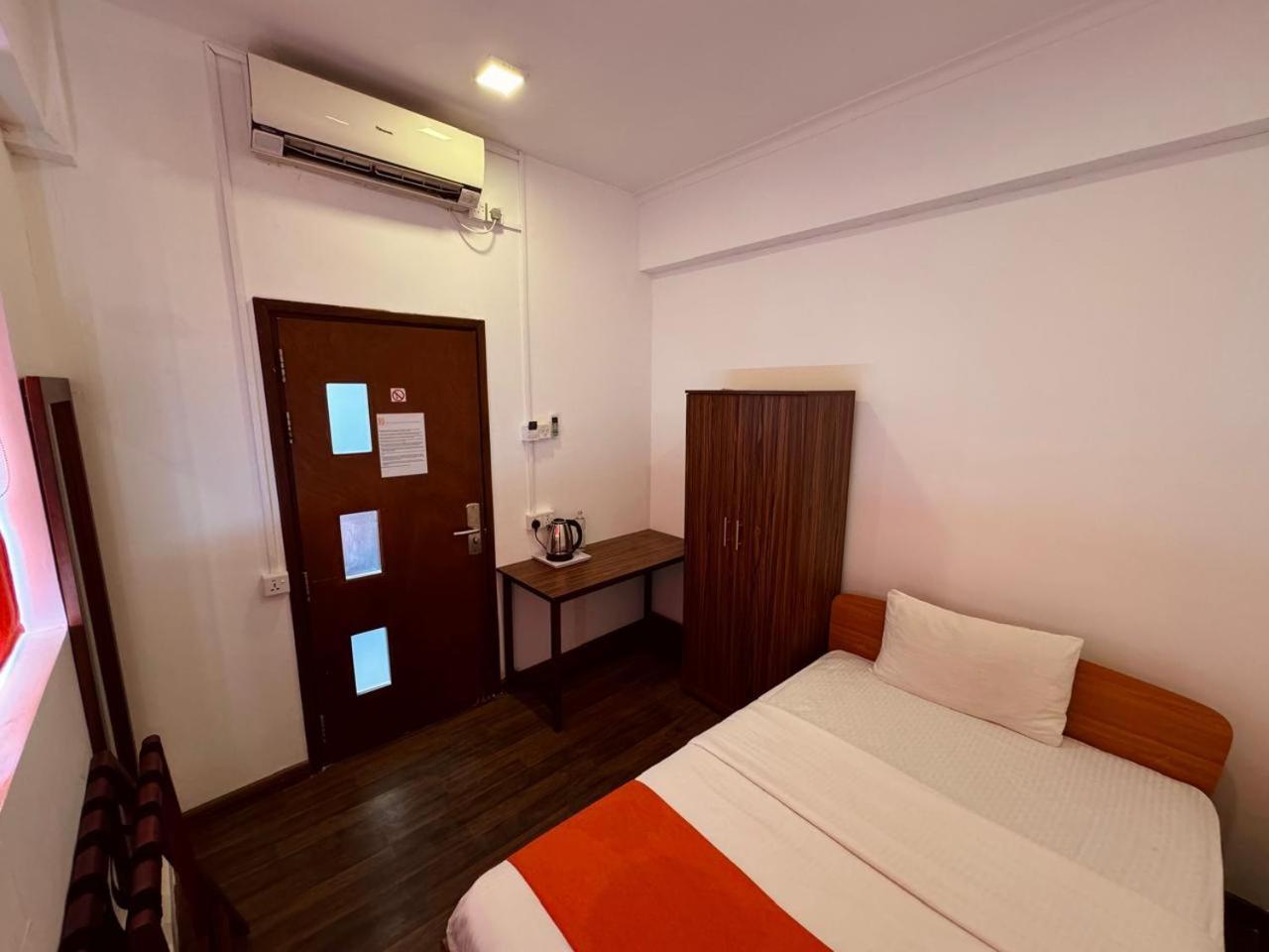 Cityrest Fort Hostel Κολόμπο Εξωτερικό φωτογραφία