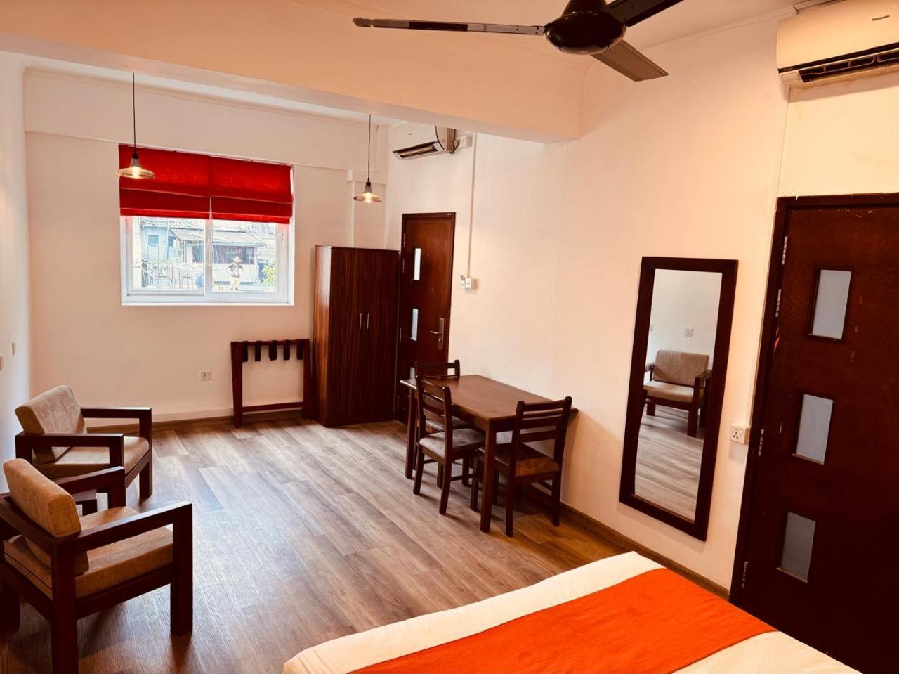 Cityrest Fort Hostel Κολόμπο Εξωτερικό φωτογραφία