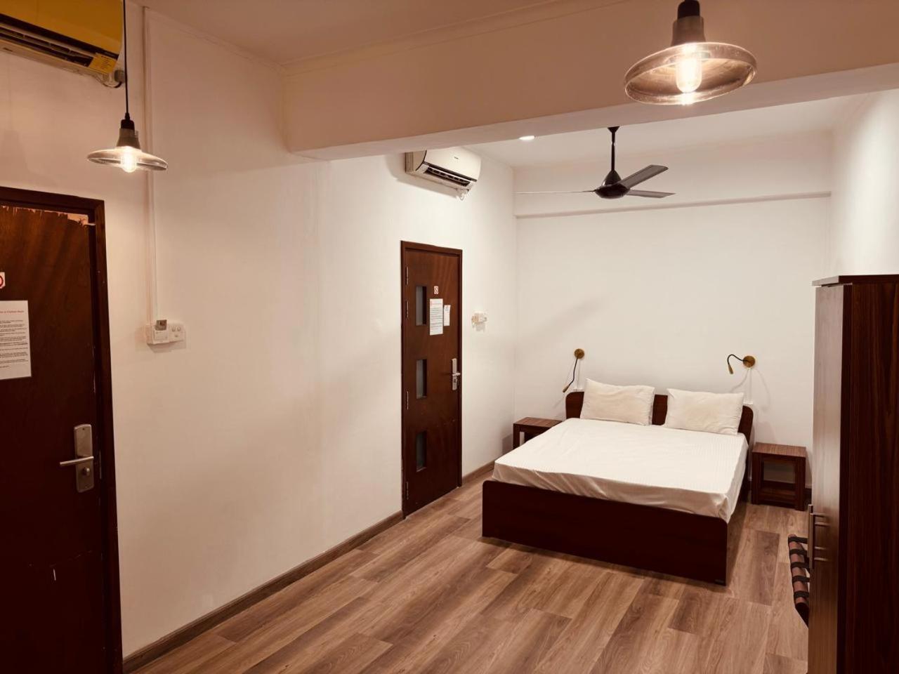 Cityrest Fort Hostel Κολόμπο Εξωτερικό φωτογραφία