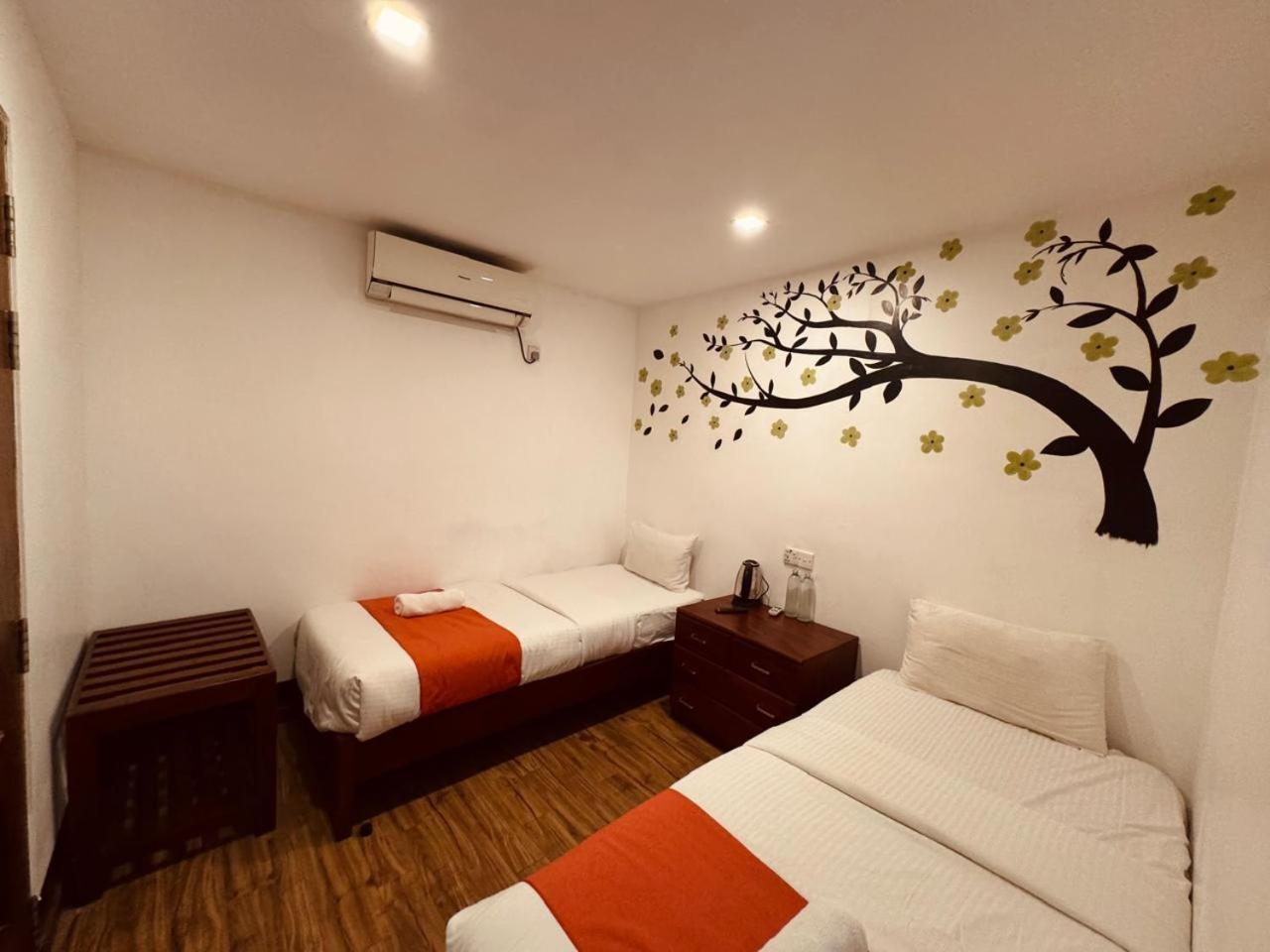 Cityrest Fort Hostel Κολόμπο Εξωτερικό φωτογραφία