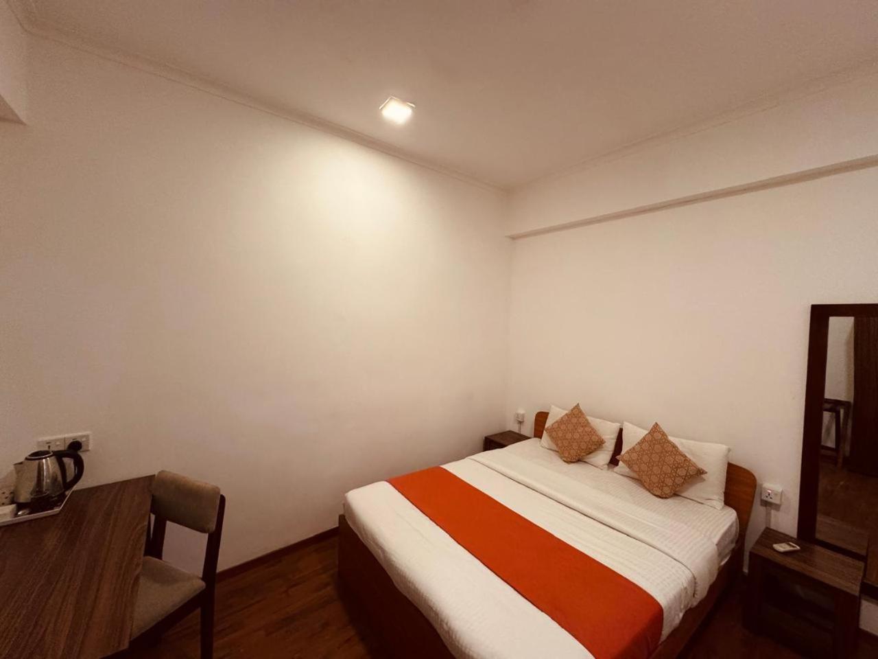 Cityrest Fort Hostel Κολόμπο Εξωτερικό φωτογραφία