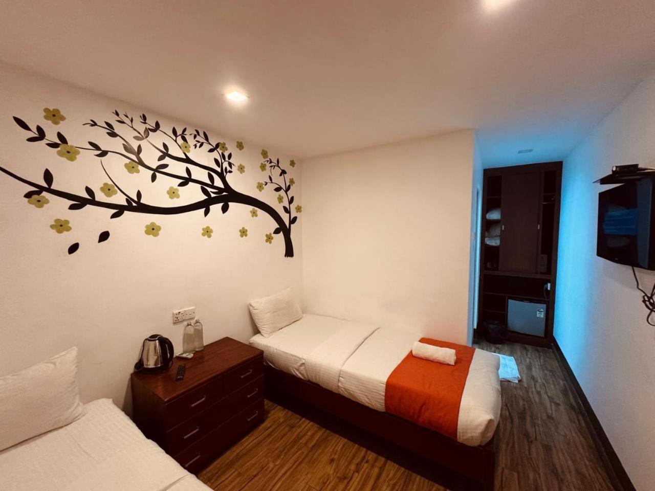 Cityrest Fort Hostel Κολόμπο Εξωτερικό φωτογραφία