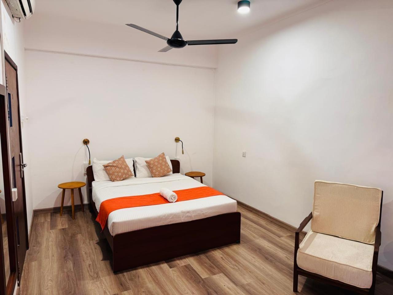 Cityrest Fort Hostel Κολόμπο Εξωτερικό φωτογραφία